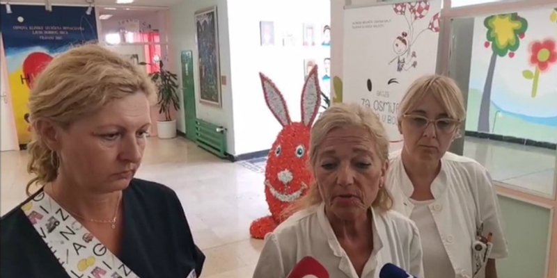 VIDEO: Otrovana djeca su životno ugrožena, ishod je neizvjestan