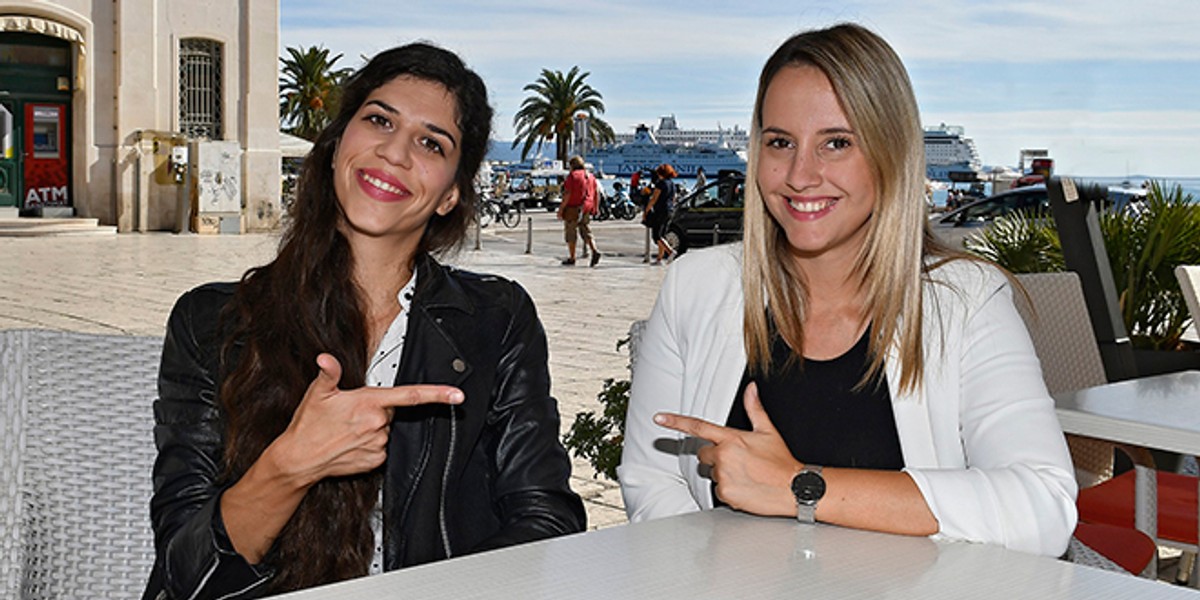 NEDJELJNA ĆAKULA Petra Kovačić Pavlina: Nije mi drago kad je sve što se traži od glumica da budu lijepe i seksi