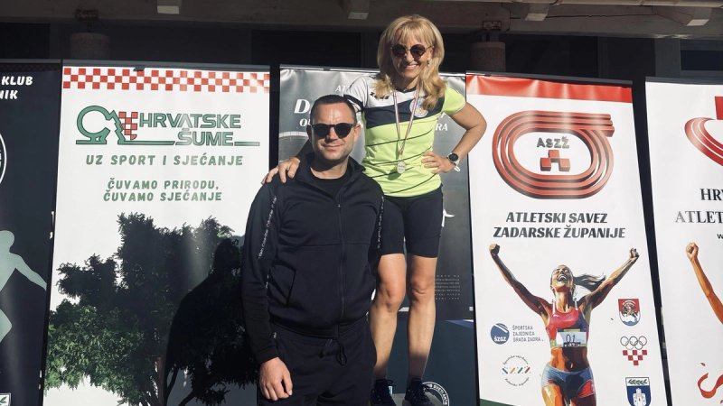 KAKAV REZULTAT Trkačica iz Dalmacije s više od 60 godina ostvarila novi balkanski rekord u maratonu