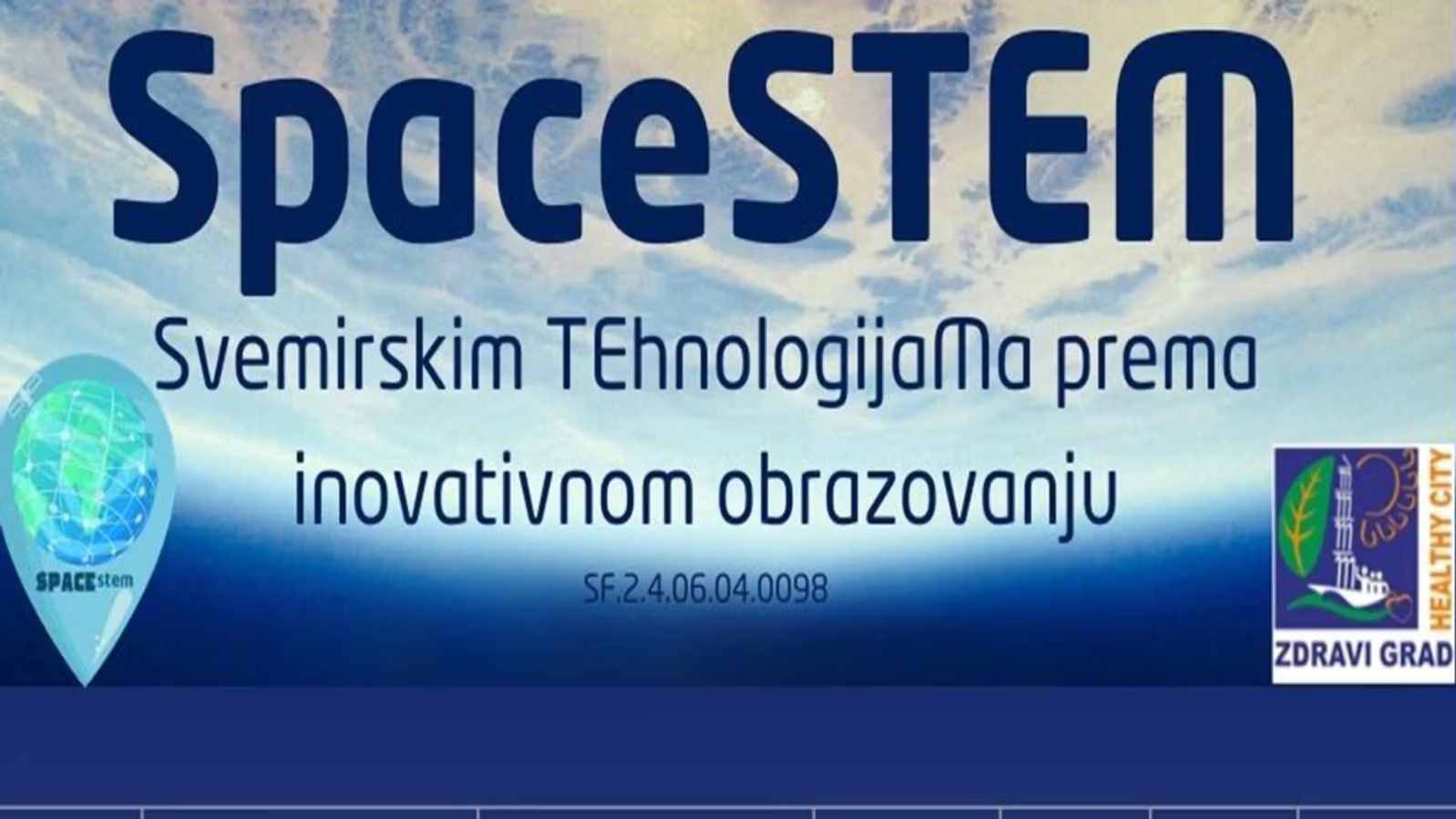 SpaceSTEM u lipnju: Svemirske misije i tehnologije budućnosti za osnovnoškolce