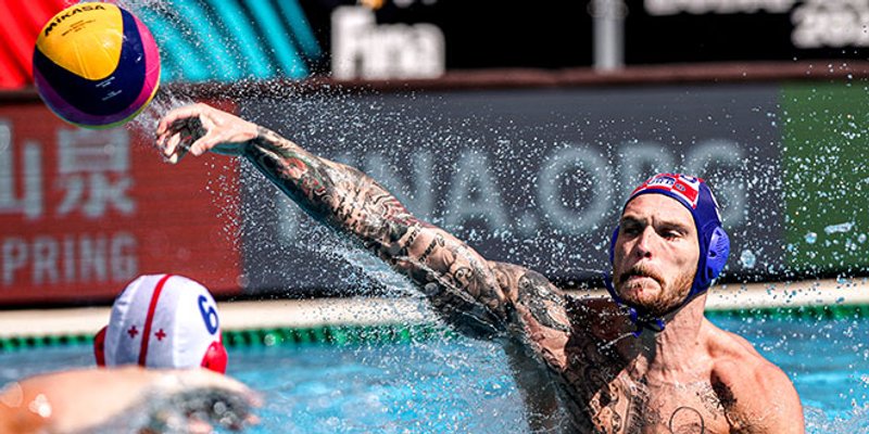 SLAVLJE U BUDIMPEŠTI: Hrvatska pobijedila Srbiju!