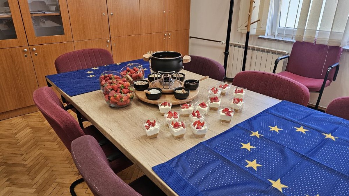 Susret EPAS škola Dalmacije