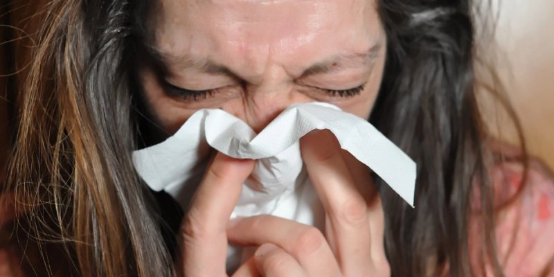 9 METODA Prirodni lijek za začepljen nos