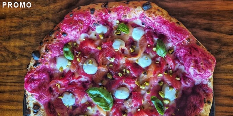 ROZA Nova pizza tjedna u Pizzaferaju