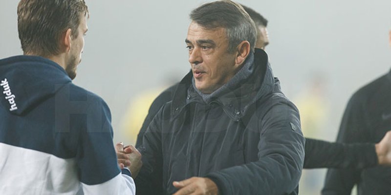 Brbić odluku o treneru odgodio za ponedjeljak