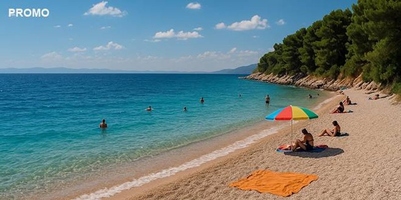 Ovo su Hrvatima omiljena mjesta za odmor na Jadranu - uživajte prije ljetnih gužvi