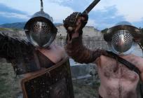 VIDEO Jubilarna Noć gladijatora okupila nekoliko stotina posjetitelja u Saloni