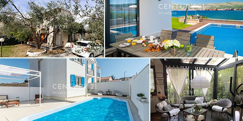 Franšiza 'Century 21 Hrvatska' prezentira svojih 'top pet' objekata u ponudi