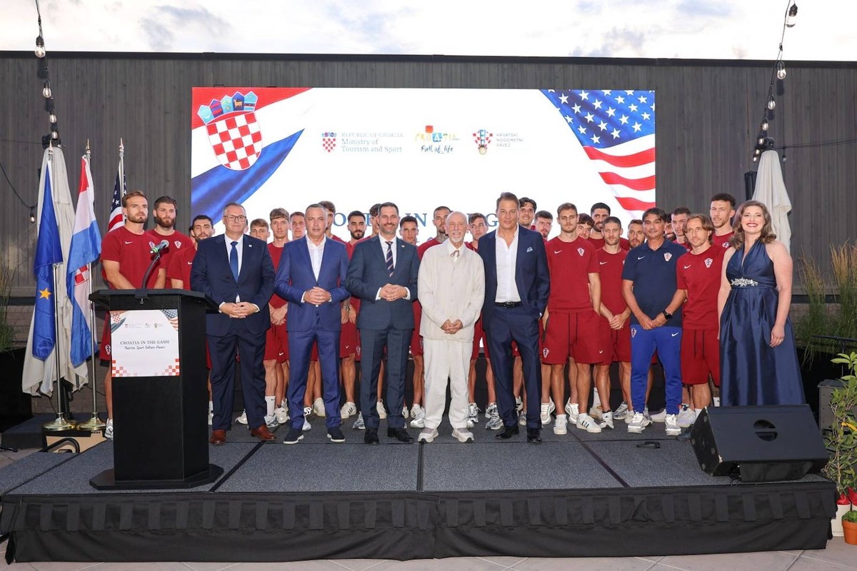 Premijera turističkog promo videa u Americi