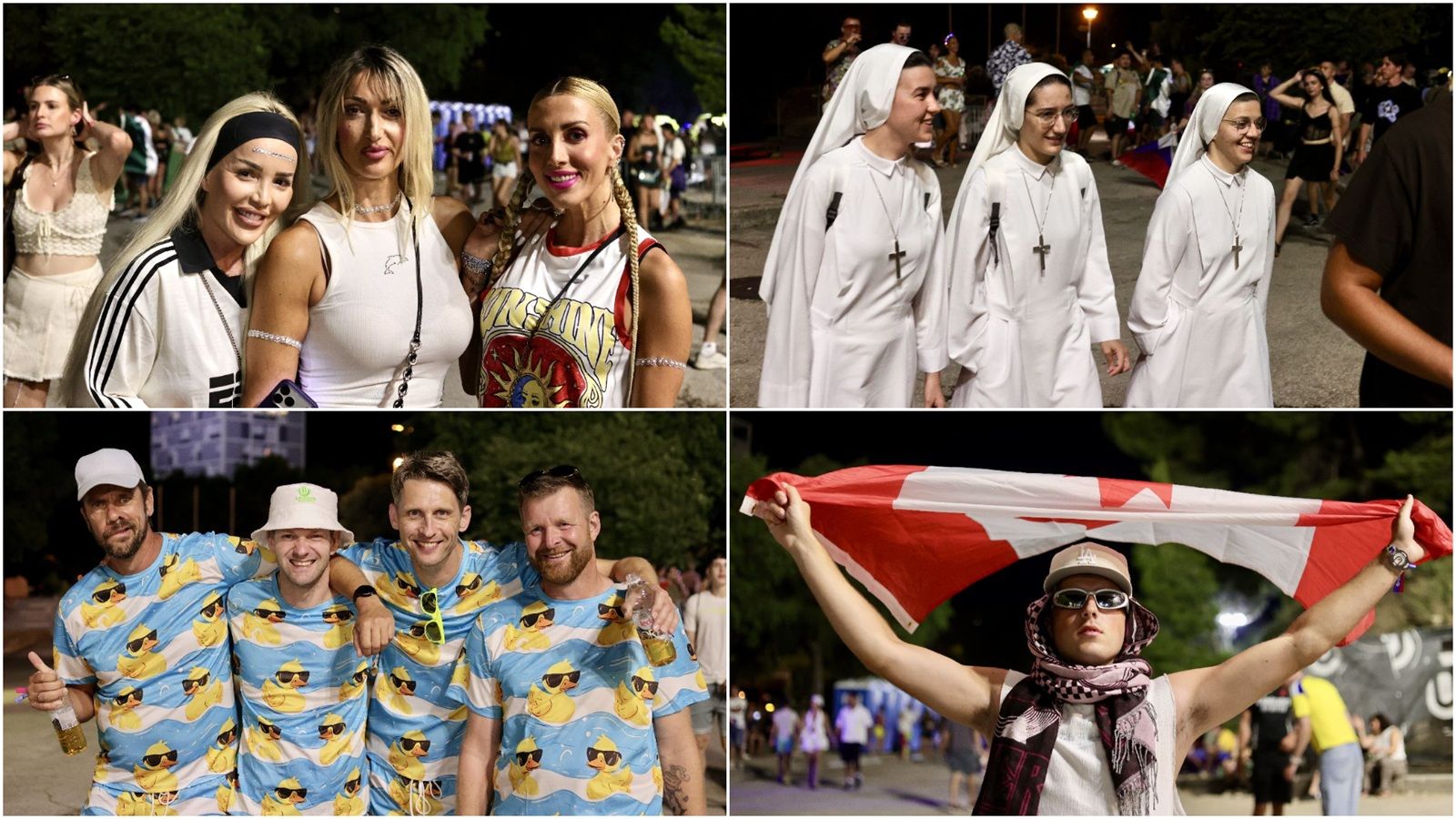 FOTOGALERIJA Pogledajte atmosferu s drugog dana Ultre Europe