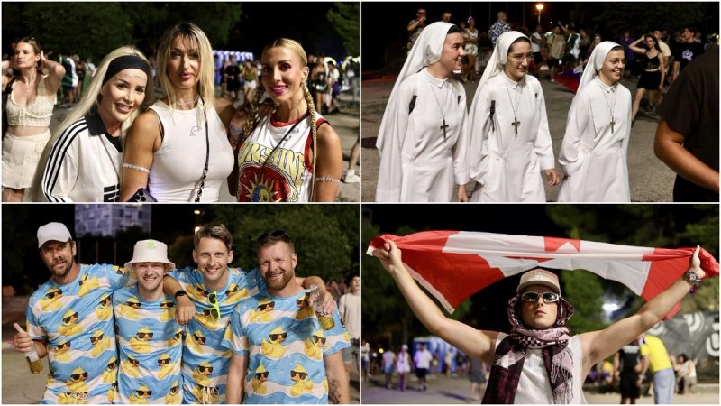 FOTOGALERIJA Pogledajte atmosferu s drugog dana Ultre Europe