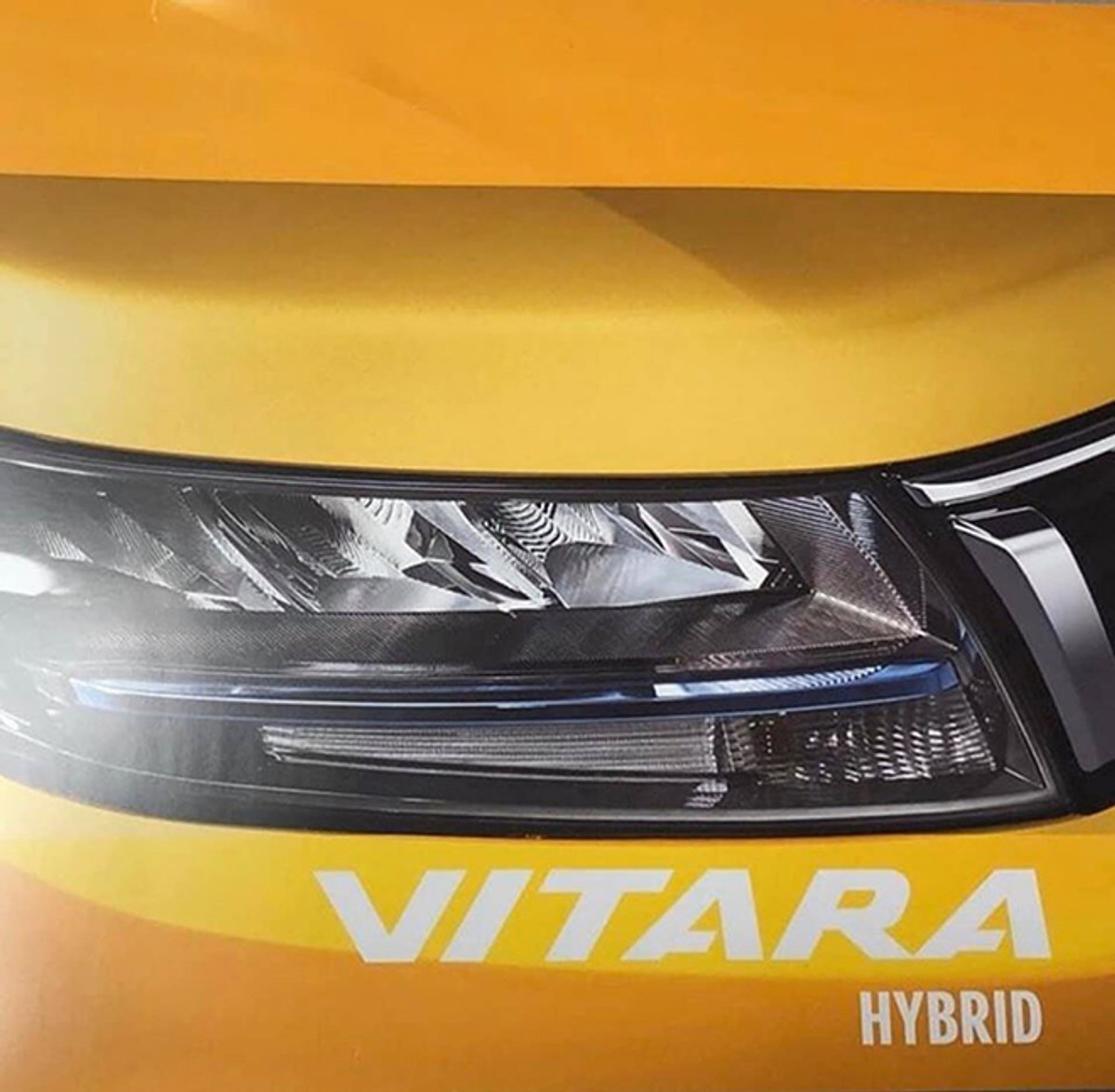 SUZUKI Vitara dobila 'blagi' hybrid