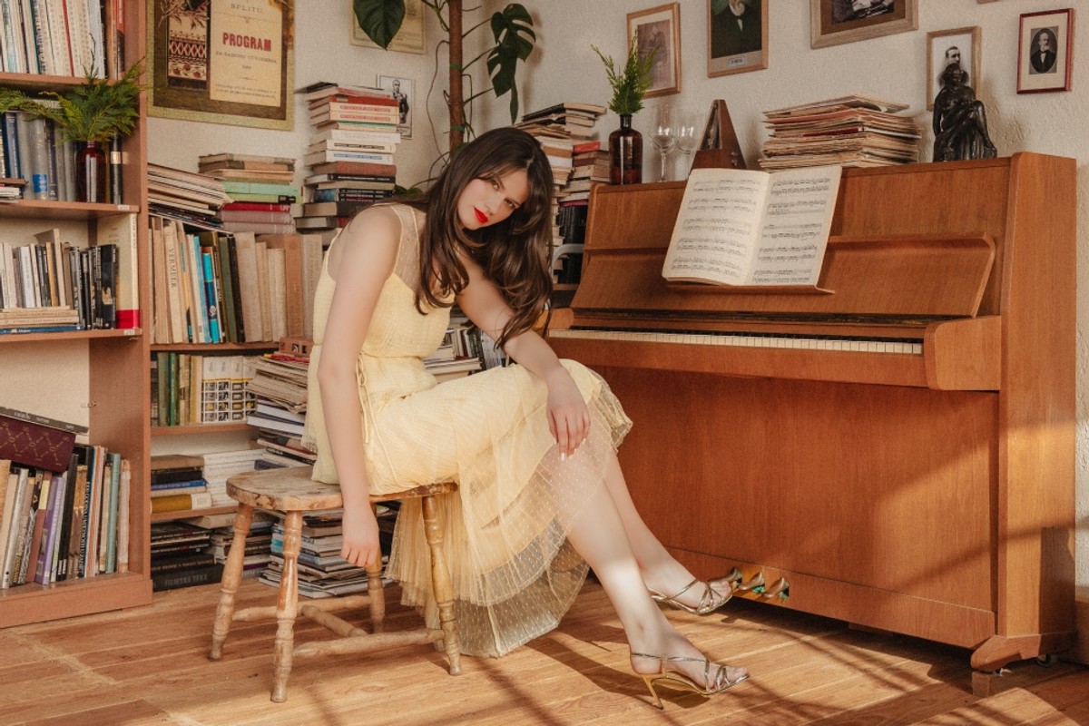 JOKER FASHION PORTFOLIO: Proljetno modno opuštanje