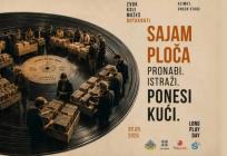 Počinje trinaesti LP Day u Azimutu: Tri dana vinila, koncertne fotografije i analogne kulture