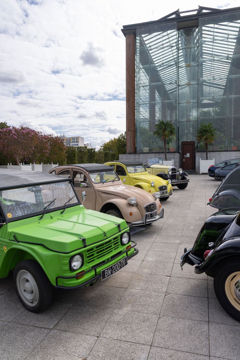 Classic tour: Citroën odaje počast svojim ikoničnim modelima!