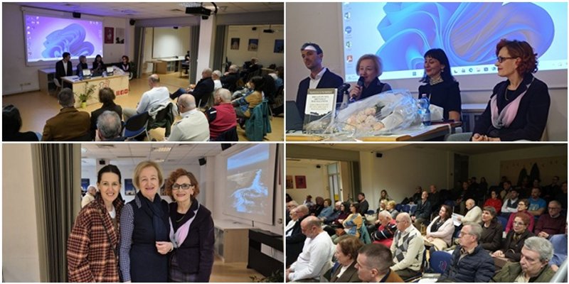 Bibliotheca Spalatina predstavila novu knjigu o hrvatskim iseljenicima: 'Izvanredno djelo'