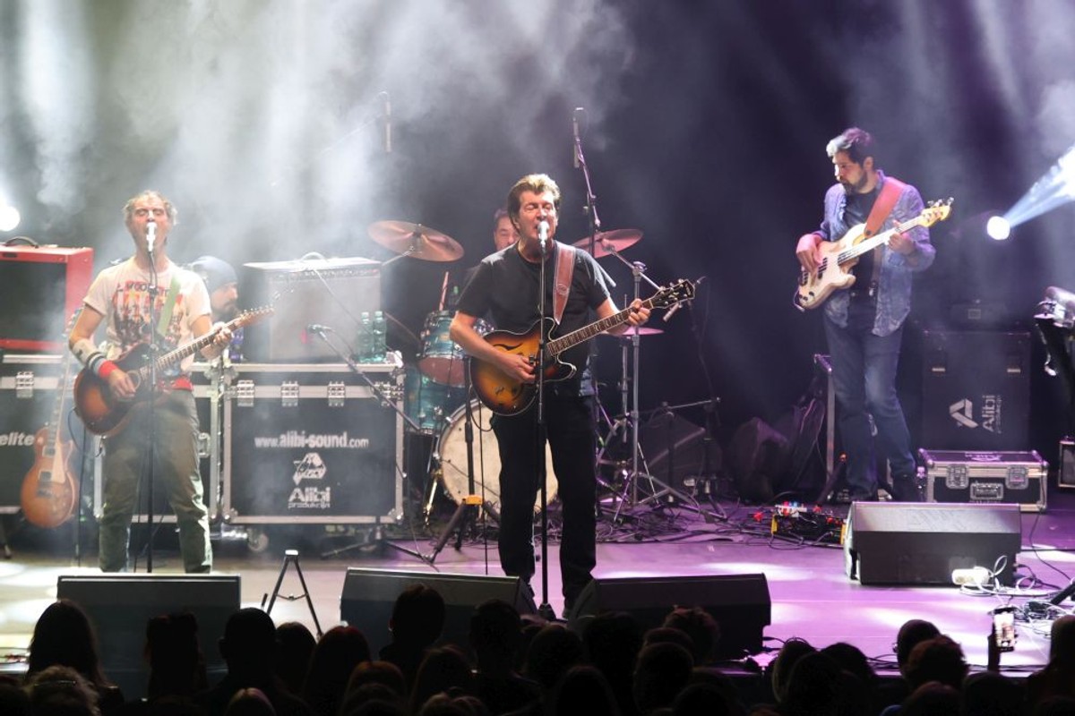 Bajaga i Instruktori | foto: Bogdan Klarić