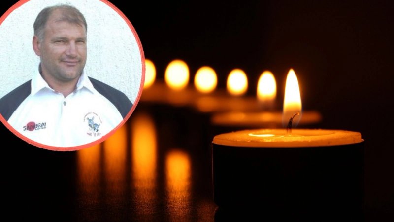 TUŽNA VIJEST Preminuo legendarni ragbijaš Mirko Ćurković Ćurka