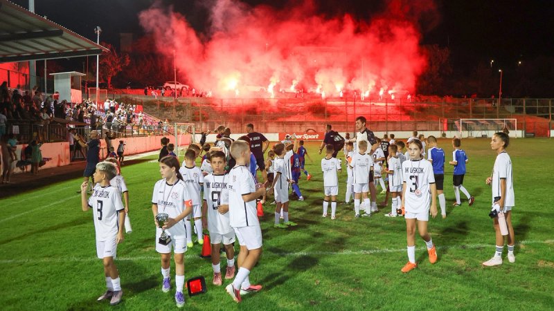 FOTOGALERIJA: Završen turnir na Klisu, slavili Primorac, Uskok i Ravne njive!