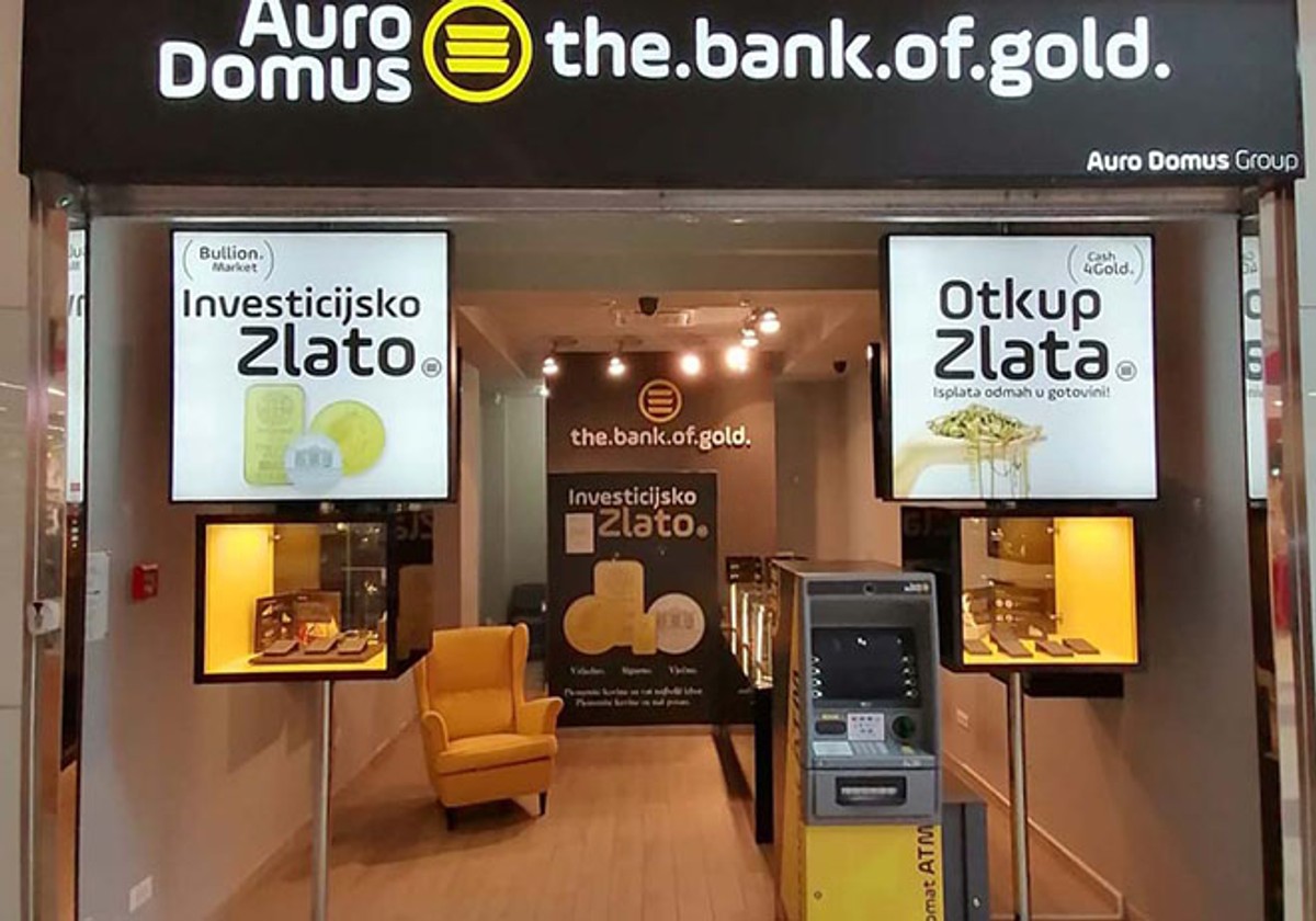 Pet razloga zbog kojih je sada najbolje vrijeme za otkup zlata