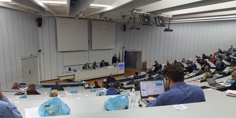 ŽUPANIJSKA SKUPŠTINA 'Vjerujem da ćemo steći imunitet na koronavirus'