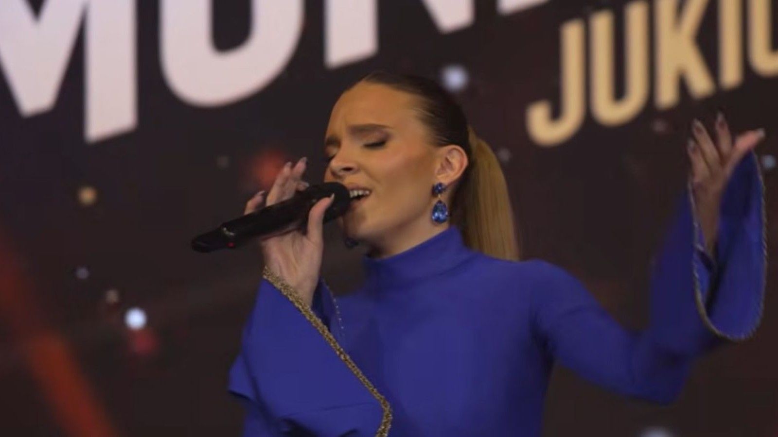 Monika Jukić u finalu 'Loud Stagea', i gradonačelnik Kaštela poziva publiku da glasa za nju