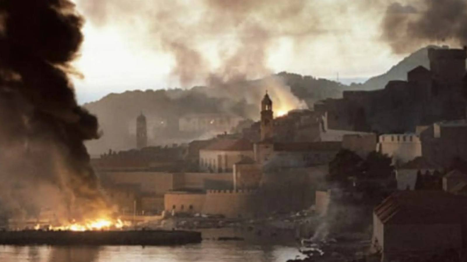 Političar se prisjetio napada na Dubrovnik: 'Bio sam mladić, slike iz tih dana dio su naših života'