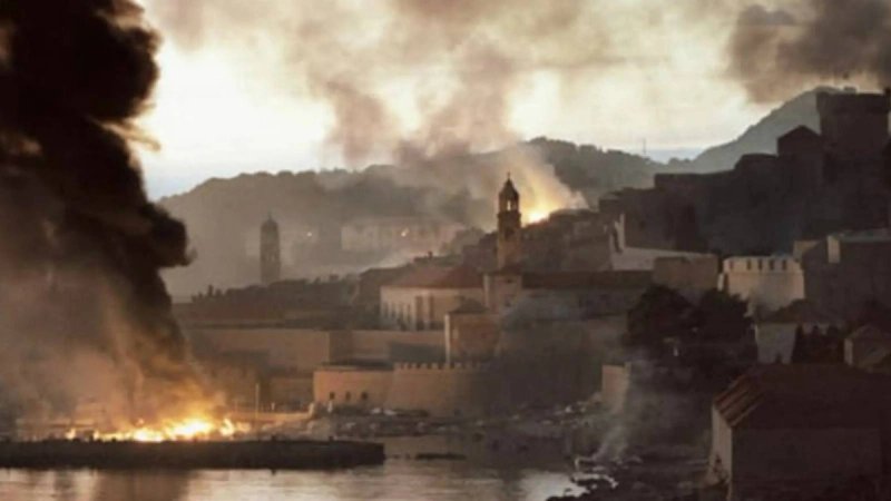 Političar se prisjetio napada na Dubrovnik: 'Bio sam mladić, slike iz tih dana dio su naših života'