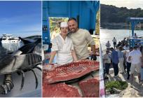 FOTO/VIDEO Chef Enrico doveo je ženu iz najslavnijeg sushi restorana na svijetu u Dalmaciju