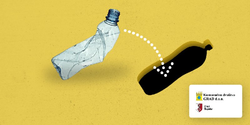 Kako odvajanje plastičnog otpada štiti Supetar i njegov okoliš? 