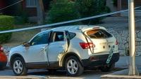 Splićaninu prije pet dana slomili nos, a sada mu u auto ubacili pirotehničko sredstvo