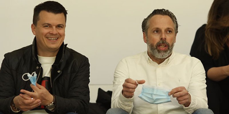 GRIPE I POLJUD ZAJEDNO: 'Hvala Hajduku na pomoći pri oporavku naših igrača'