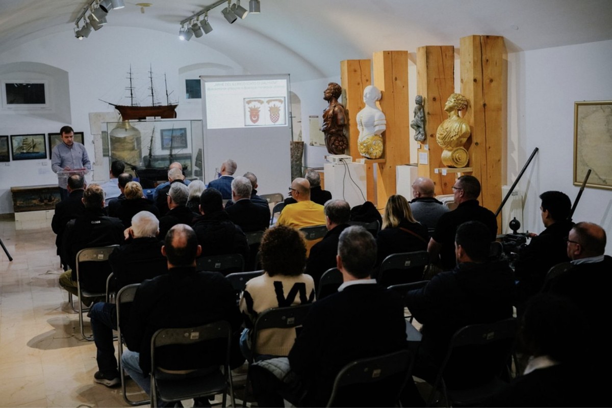 Bokokotorski grbovnik: Heraldičko svjedočanstvo hrvatske baštine u Boki