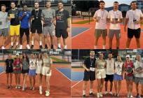 Ivanković, Mahić i Renić među pobjednicima drugog turnira Adriatic Pickleball Toura u Splitu