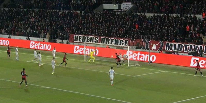 Dinamo poražen, ali ipak prolazi dalje u Europskoj ligi