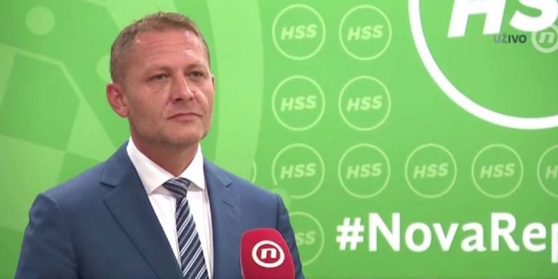 Krešo Beljak se obratio u inat 'svim četnicima i ustašama'