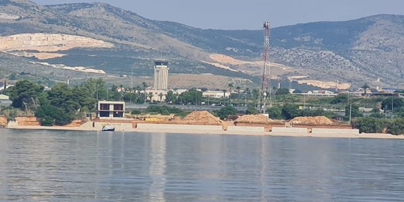 RESNIK Gradi se turističko naselje