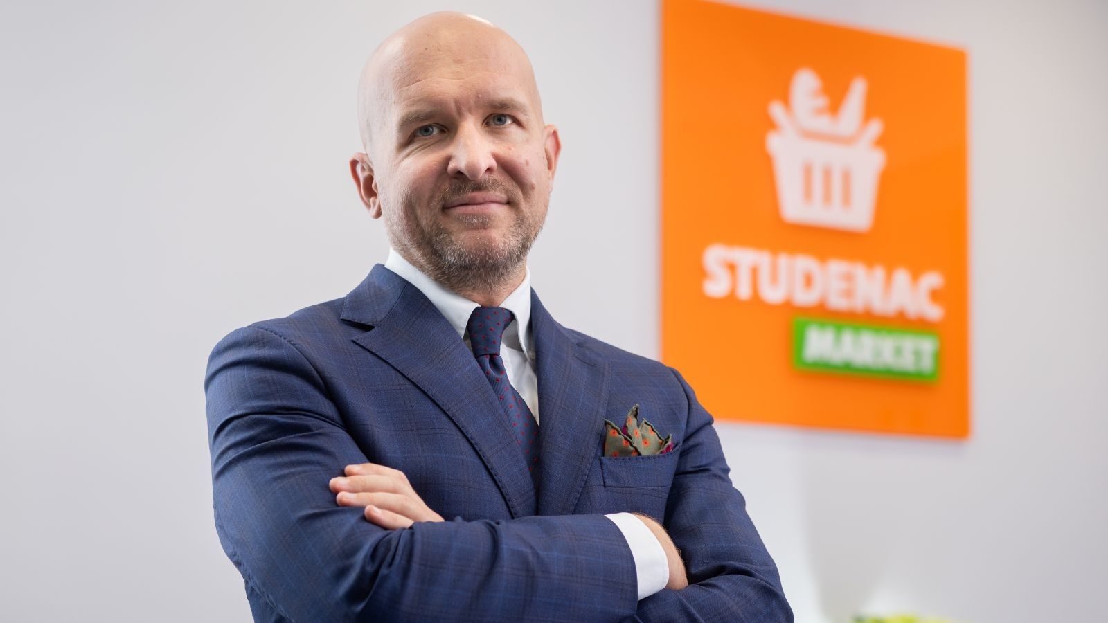 Mikolaj Chruszczewski preuzima funkciju člana Uprave i glavnog financijskog direktora Studenca