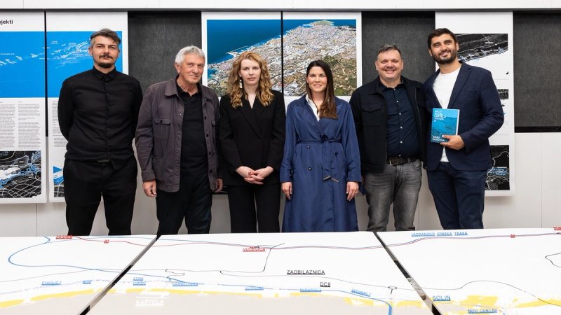 U Fotoklubu Split otvorena izložba 'Grad gradova'