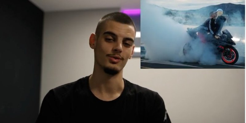 VIDEO: PETRIČEVIĆ BEZ VOZAČKE 'Normalno da su mi je oduzeli, imam preko 150 prekršaja'