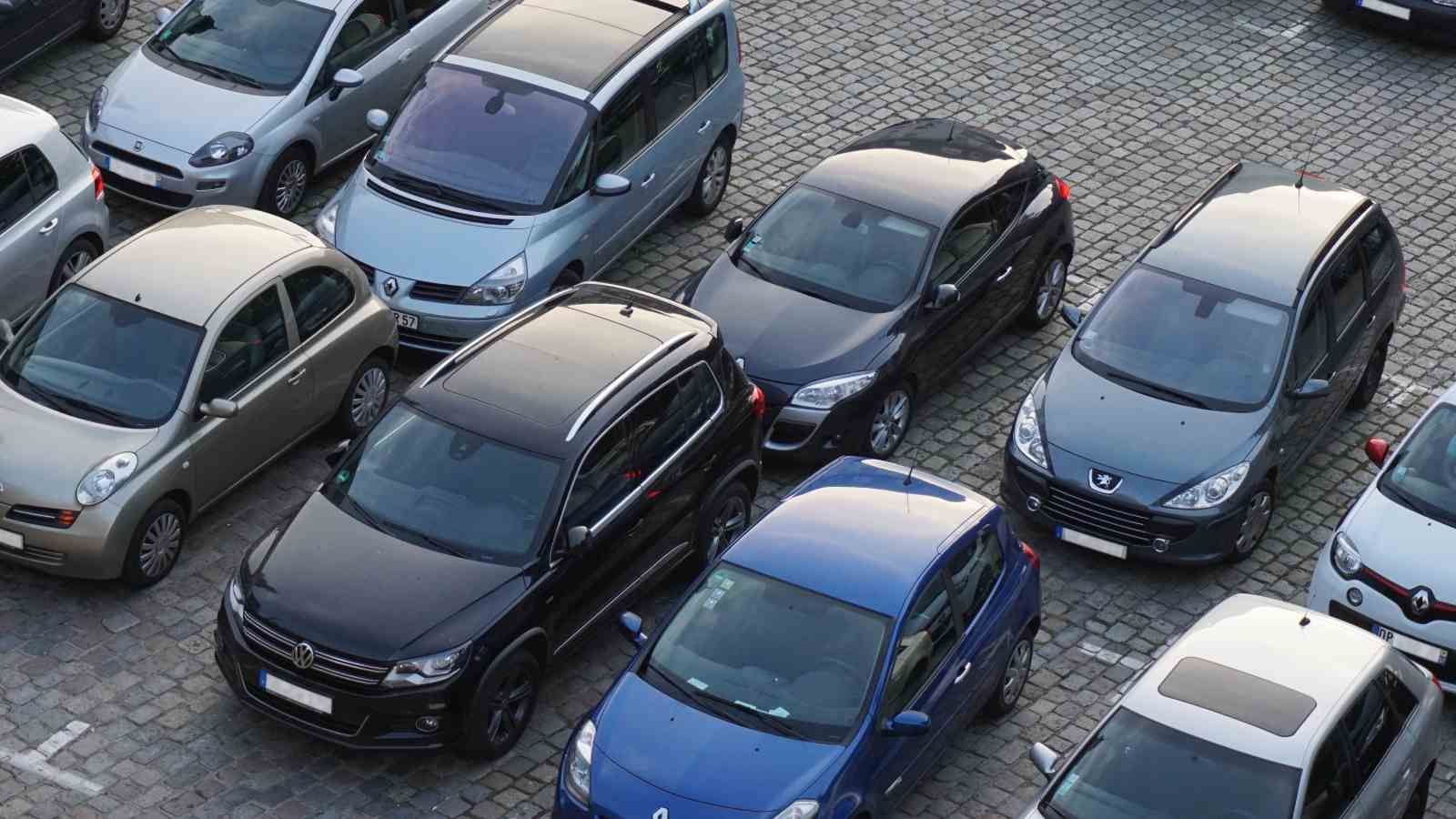 Uskoro se zatvara parking kod Jokera