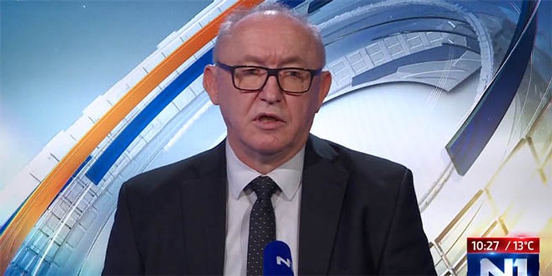 Topolnjak o Berošu: 'On je ministar obećavanja, a ne rješavanja problema'