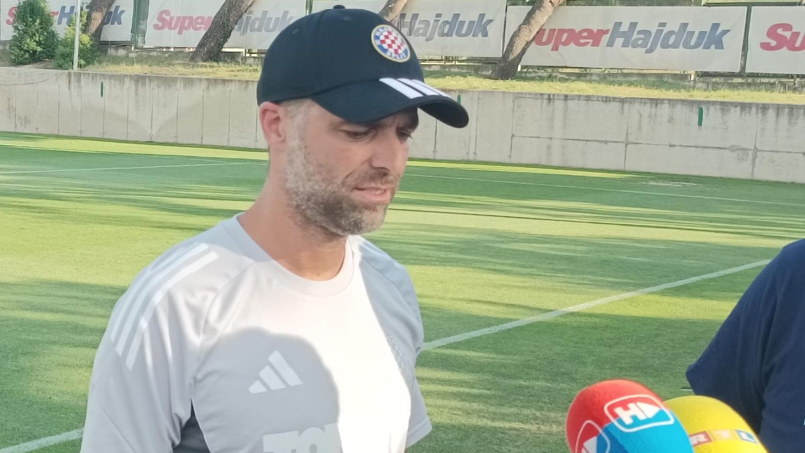 GARCIA: Prošle godine sam puno toga naučio, a sportski direktor radi na dovođenju novih igrača