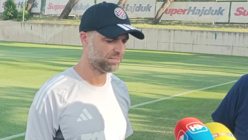 GARCIA: Prošle godine sam puno toga naučio, a sportski direktor radi na dovođenju novih igrača