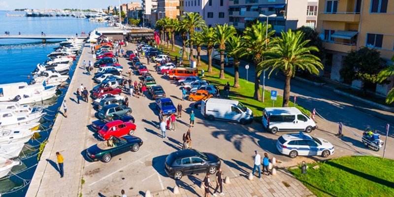 24. OLDTIMER AUTO RALLY '100 kilometara Zadra'