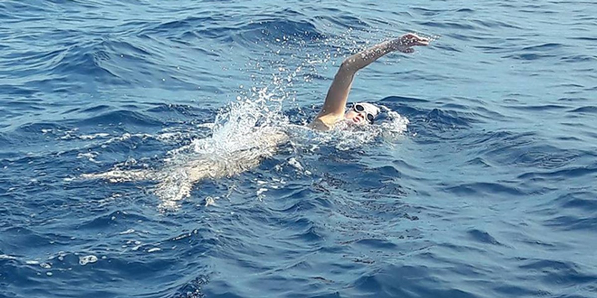 Dina Levačić: Iznenađena sam i dirnuta dočekom, bila sam tako blizu, a tako daleko...