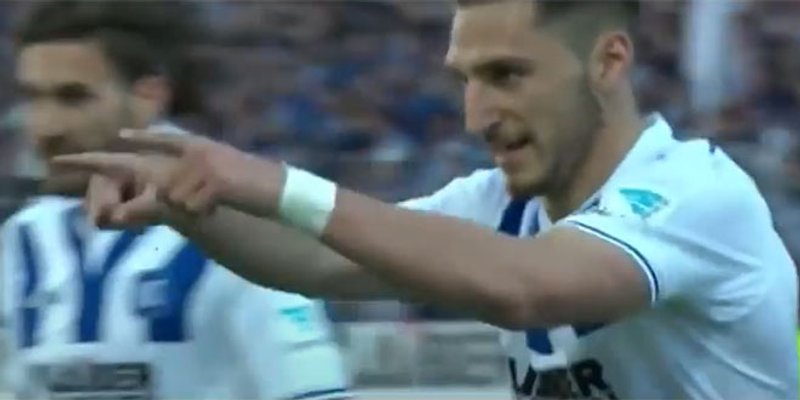 EKSKLUZIVNO: U Hajduk stiže grčki napadač iz St. Paulija