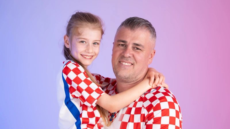 VIDEO Stigla nova navijačka pjesma; Dalić, Modrić, Gvardiol, Kovačić u eksplozivnom spotu, Roza Mia plijeni pažnju 