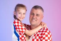 VIDEO Stigla nova navijačka pjesma; Dalić, Modrić, Gvardiol, Kovačić u eksplozivnom spotu, Roza Mia plijeni pažnju