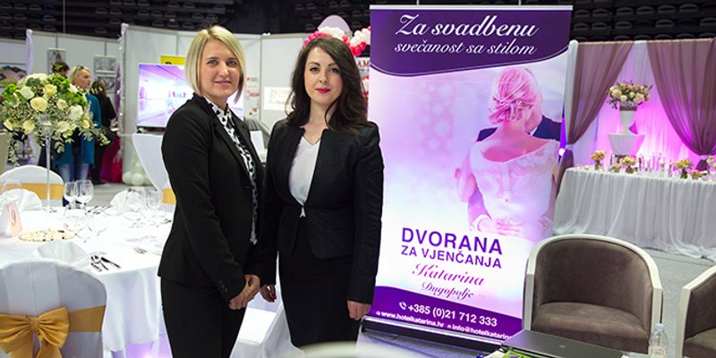 Dugopolje: Dvorana za vjenčanja 'Katarina' prostire se na 1250 kvadrata!